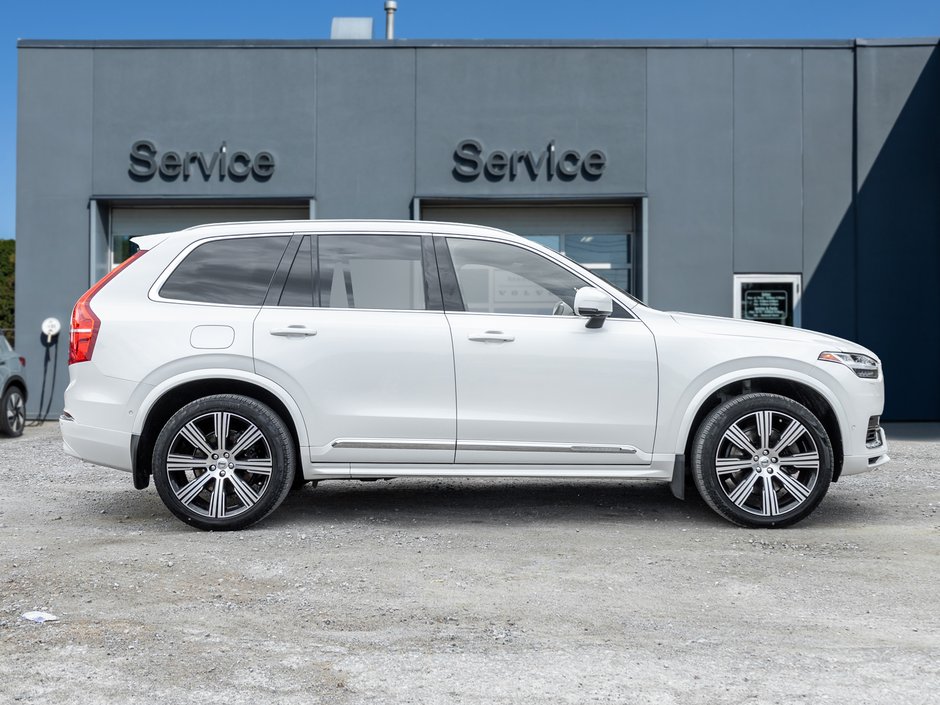 2024 Volvo XC90 Hybrid T8 eAWD PHEV Ultimate 7-Seater TRADE IN  VOLVO CPO-5