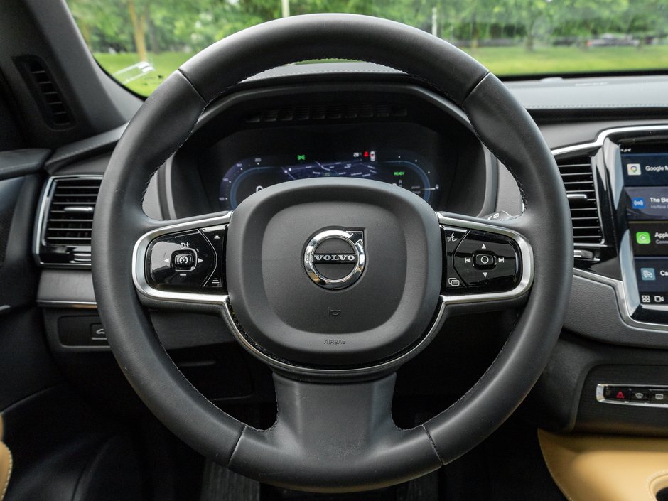 2024 Volvo XC90 Hybrid T8 eAWD PHEV Ultimate 7-Seater TRADE IN  VOLVO CPO-8