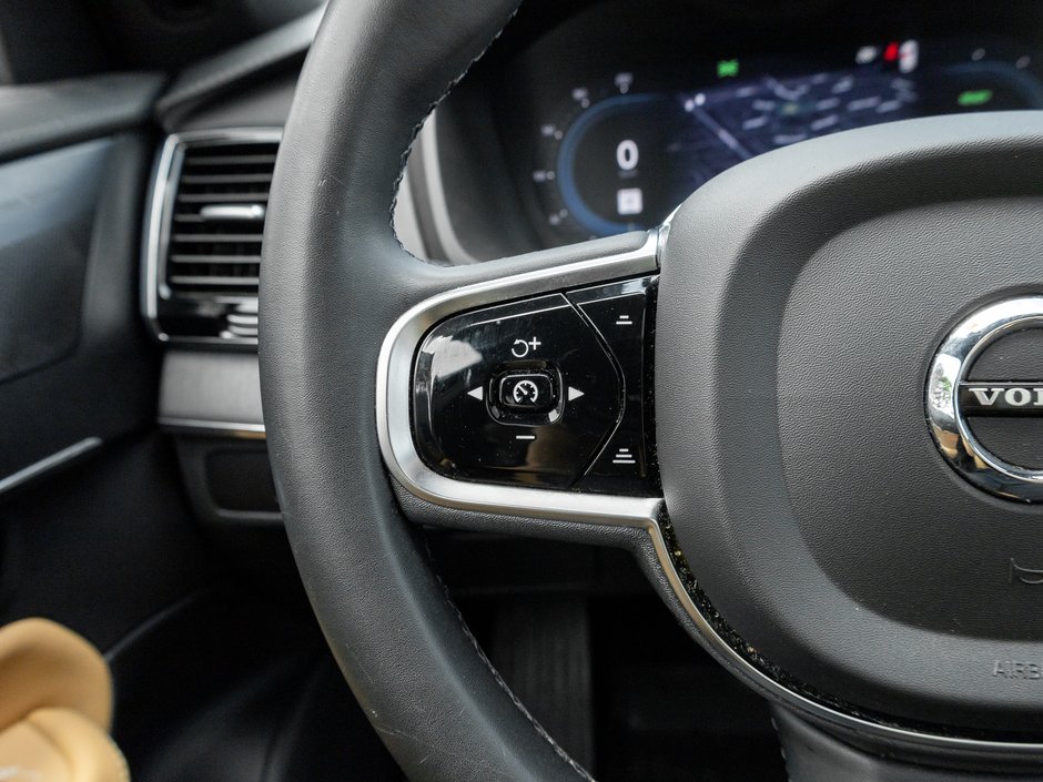 2024 Volvo XC90 Hybrid T8 eAWD PHEV Ultimate 7-Seater TRADE IN  VOLVO CPO-11