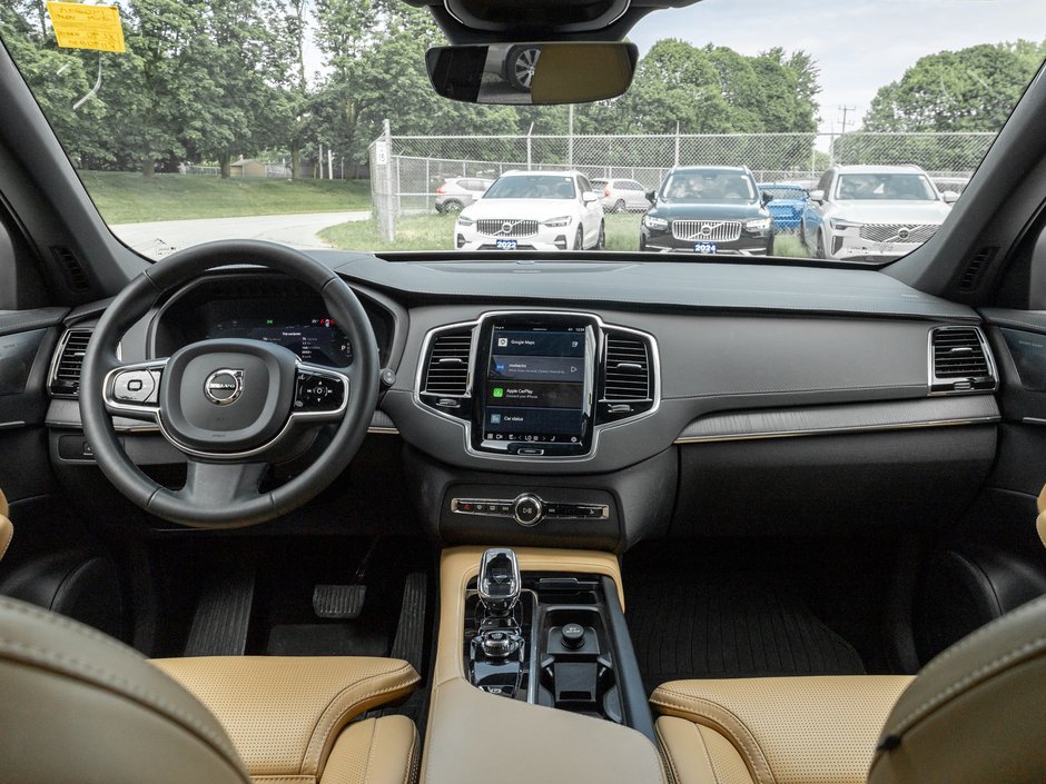2024 Volvo XC90 Hybrid T8 eAWD PHEV Ultimate 7-Seater TRADE IN  VOLVO CPO-26