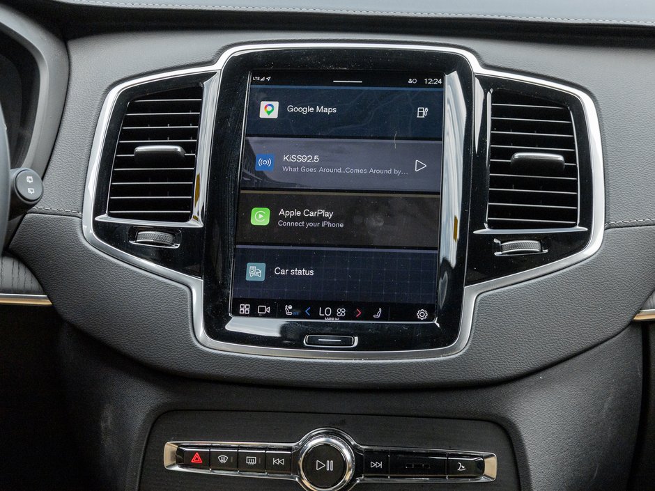 2024 Volvo XC90 Hybrid T8 eAWD PHEV Ultimate 7-Seater TRADE IN  VOLVO CPO-27