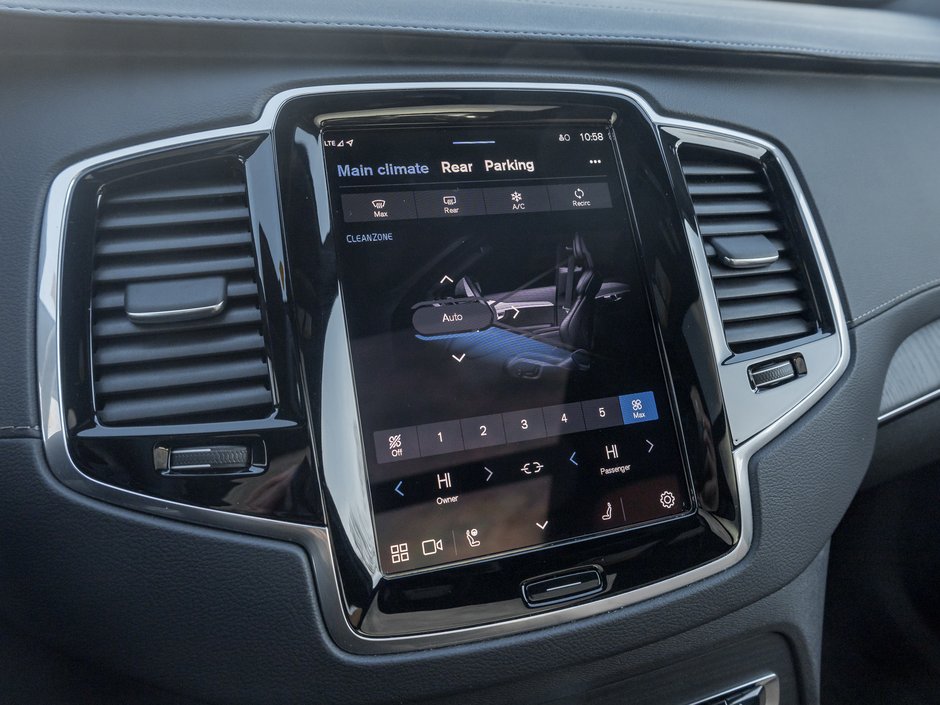 2024 Volvo XC90 Hybrid T8 eAWD PHEV Ultimate 7-Seater TRADE IN  VOLVO CPO-21