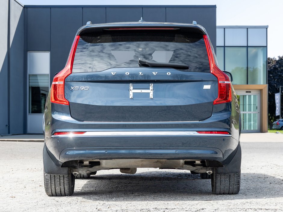 Volvo XC90 Hybrid T8 eAWD PLUG IN HYBRID PLUS 7-Seater OFF LEASE CPO 2024-5