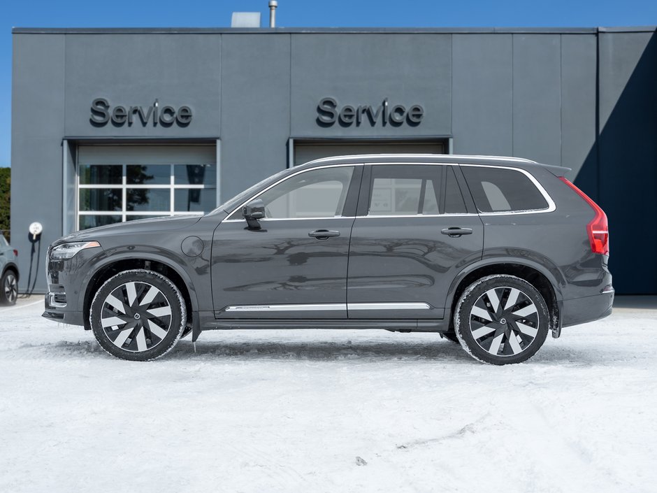 2024 Volvo XC90 Plug-In Hybrid T8 eAWD PHEV Ultimate 7-Seater  CPO RATE fr 2.99%*-2