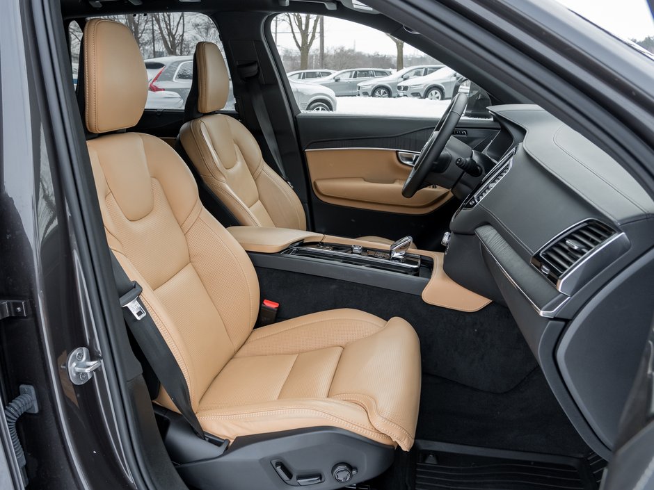 2024 Volvo XC90 Plug-In Hybrid T8 eAWD PHEV Ultimate 7-Seater  CPO RATE fr 3.49%*-22