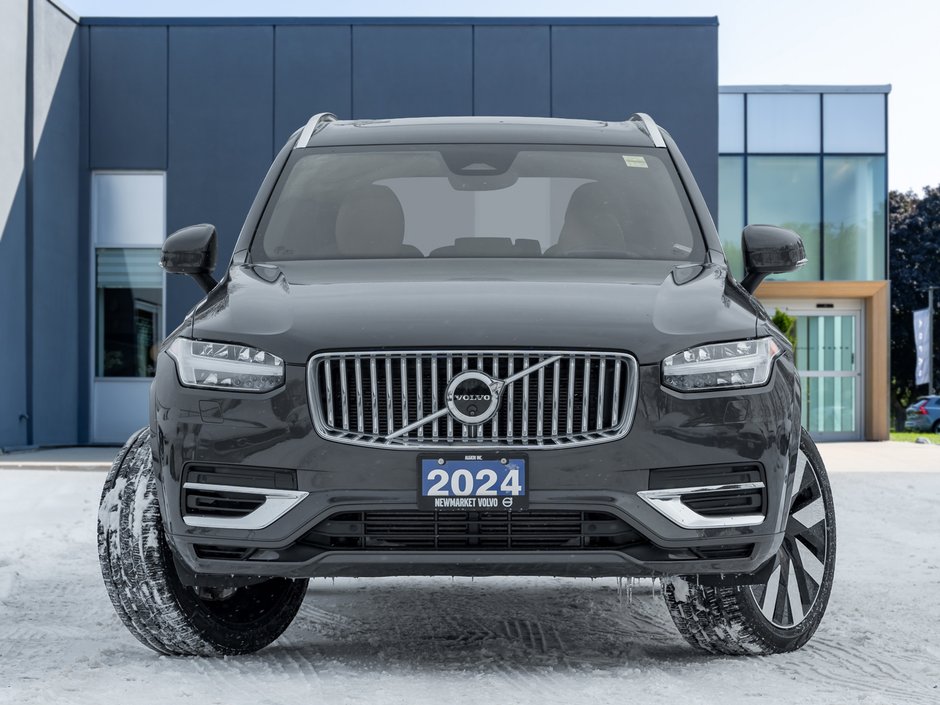 2024 Volvo XC90 Plug-In Hybrid T8 eAWD PHEV Ultimate 7-Seater  CPO RATE fr 2.99%*-1