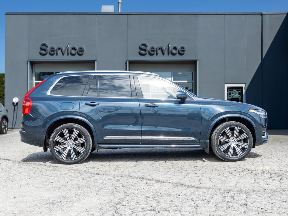 2024 Volvo XC90 Plug-In Hybrid T8 eAWD PHEV Plus Bright Theme 7-Seater-4