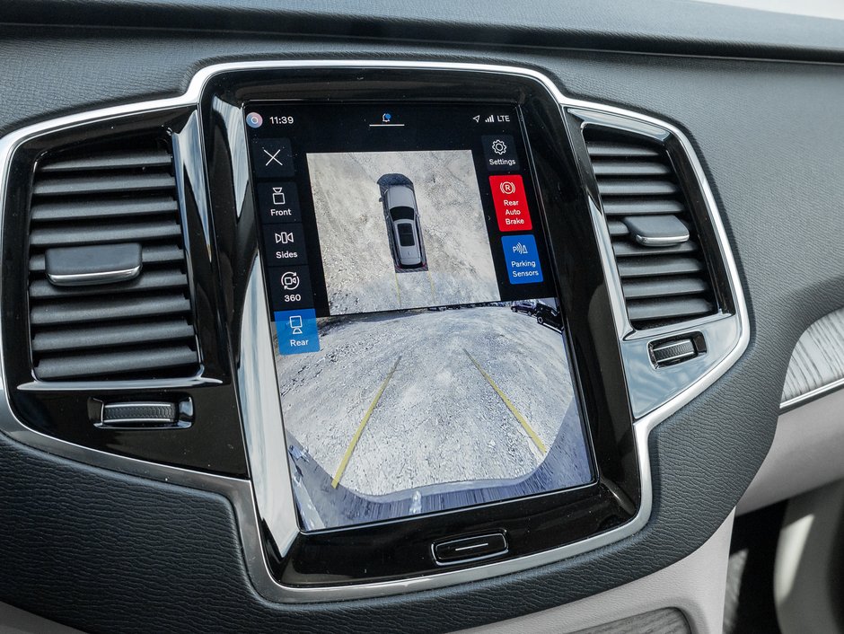 2024 Volvo XC90 Plug-In Hybrid T8 eAWD PHEV Plus Bright Theme 7-Seater-12