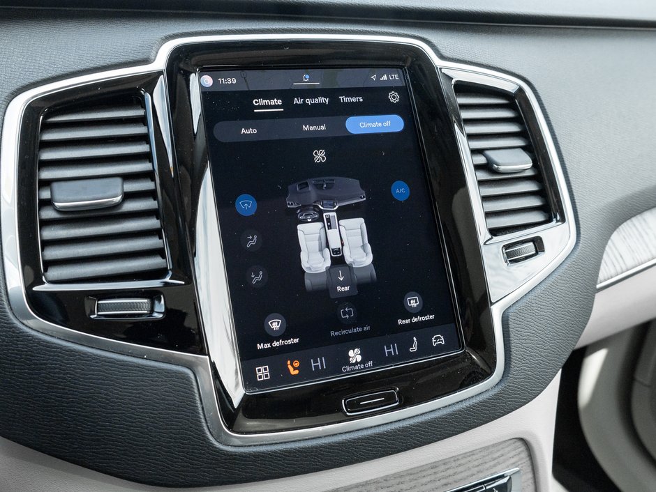 2024 Volvo XC90 Plug-In Hybrid T8 eAWD PHEV Plus Bright Theme 7-Seater-19