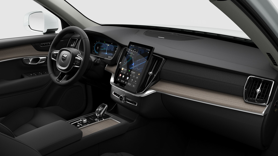 2025 Volvo XC90 PLUG-IN HYBRID 2025.5 T8 AWD Plus Bright Theme 7-Seater-9