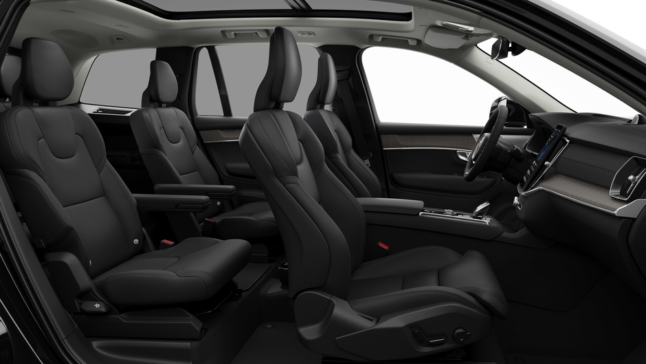 2025 Volvo XC90 PLUG-IN HYBRID 2025.5 T8 AWD Ultra Bright Theme 6-Seater-12