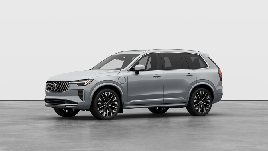 Volvo XC90 Plug-In Hybrid 2025.5 T8 AWD Core Bright Theme 7-Seater 2025-0