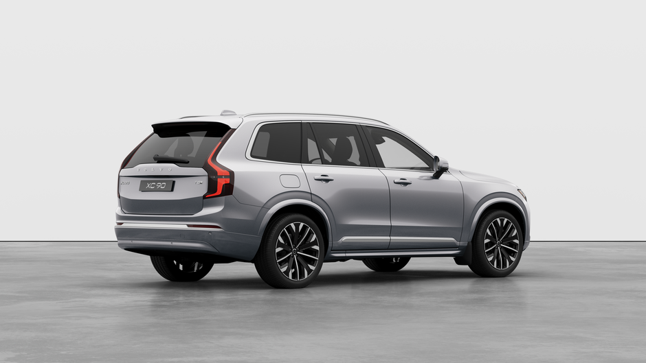 2025 Volvo XC90 Plug-In Hybrid 2025.5 T8 AWD Core Bright Theme 7-Seater-3