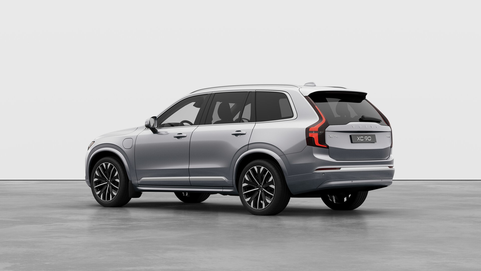 2025 Volvo XC90 Plug-In Hybrid 2025.5 T8 AWD Core Bright Theme 7-Seater-1