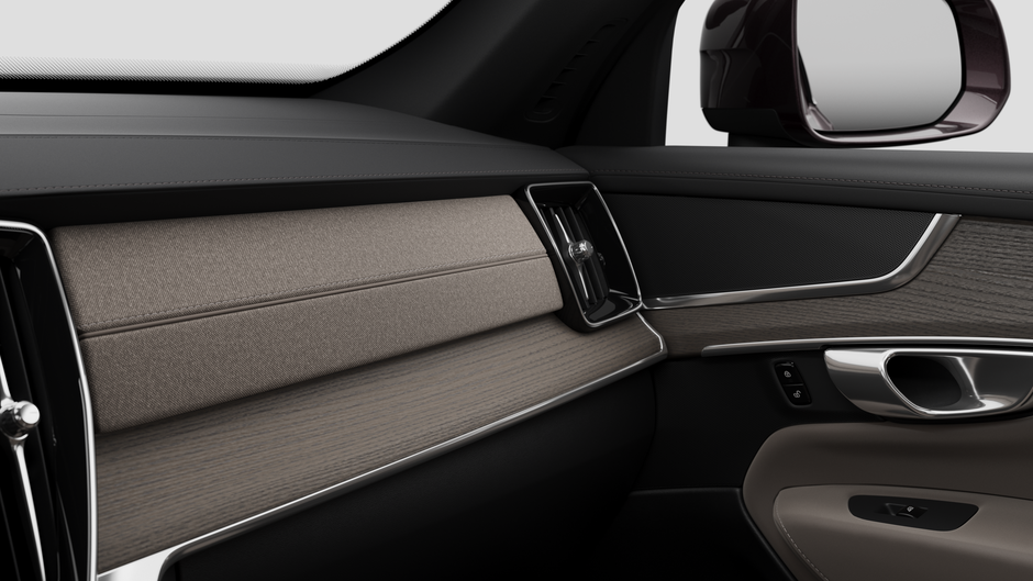 2025 Volvo XC90 PLUG-IN HYBRID 2025.5 T8 AWD Plus Bright Theme 7-Seater-8