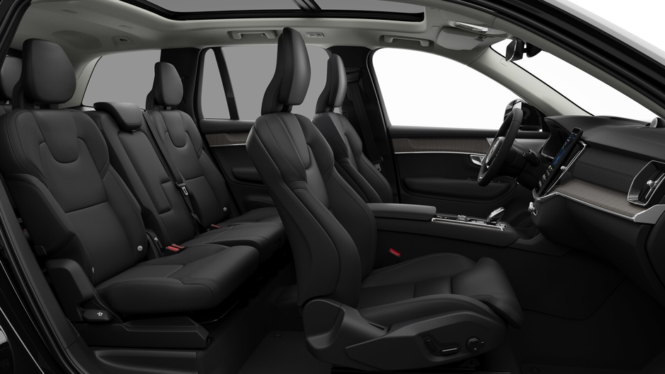 2025 Volvo XC90 PLUG-IN HYBRID 2025.5 T8 AWD Ultra Bright Theme 7-Seater-12