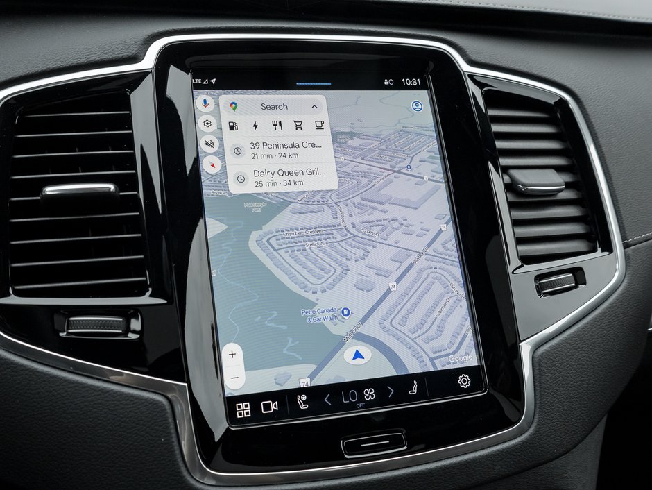 Volvo XC90 Plug-In Hybrid T8 AWD Ultra Bright Theme 7-Seater 2025-13