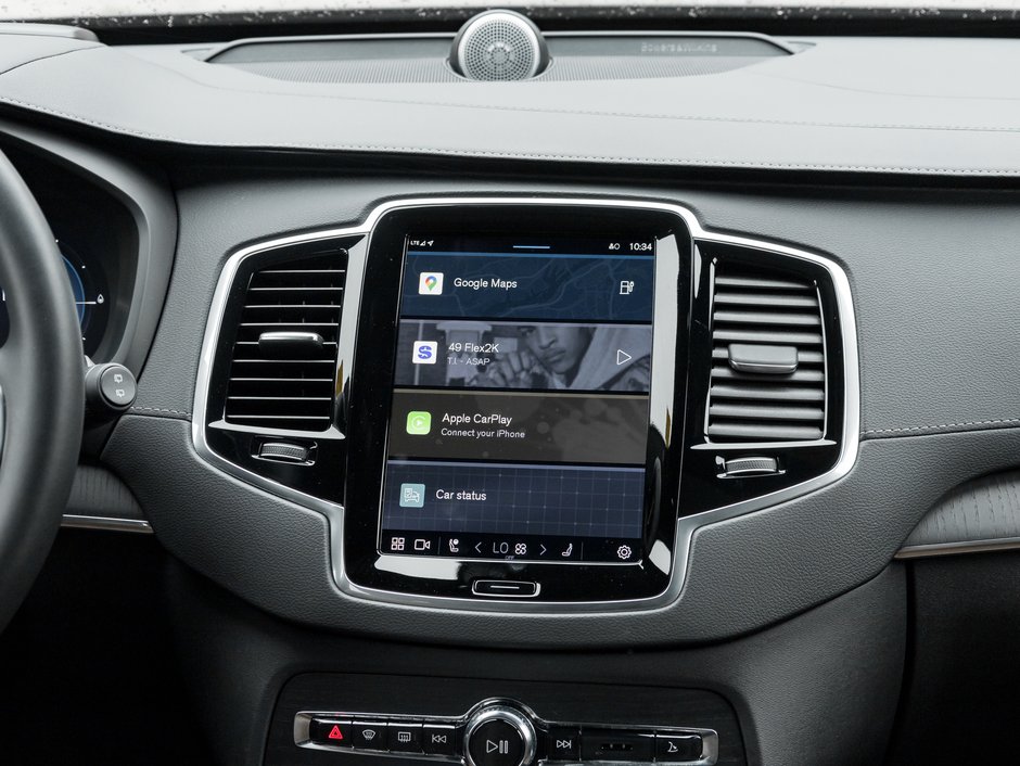 Volvo XC90 Plug-In Hybrid T8 AWD Ultra Bright Theme 7-Seater 2025-31
