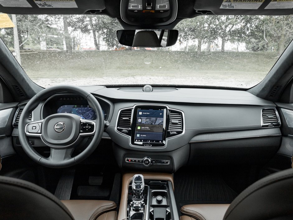 Volvo XC90 Plug-In Hybrid T8 AWD Ultra Bright Theme 7-Seater 2025-30