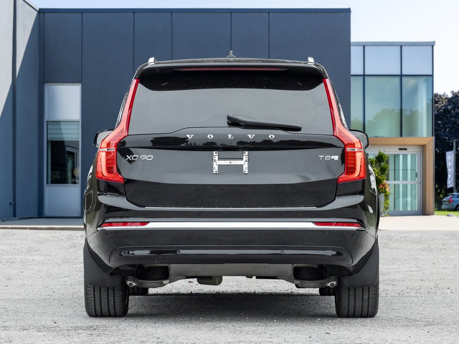 Volvo XC90 Plug-In Hybrid T8 AWD Ultra Bright Theme 7-Seater 2025-7