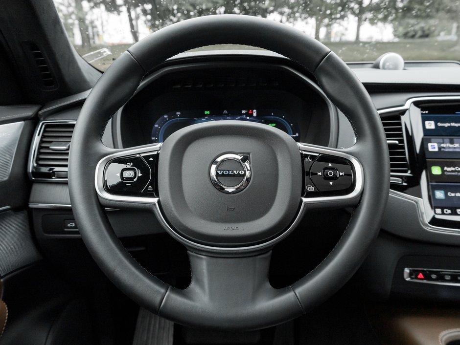 Volvo XC90 Plug-In Hybrid T8 AWD Ultra Bright Theme 7-Seater 2025-9