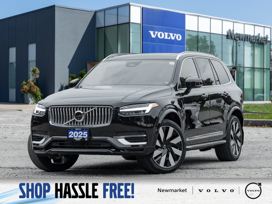 Volvo XC90 Plug-In Hybrid T8 AWD Ultra Bright Theme 7-Seater 2025-0