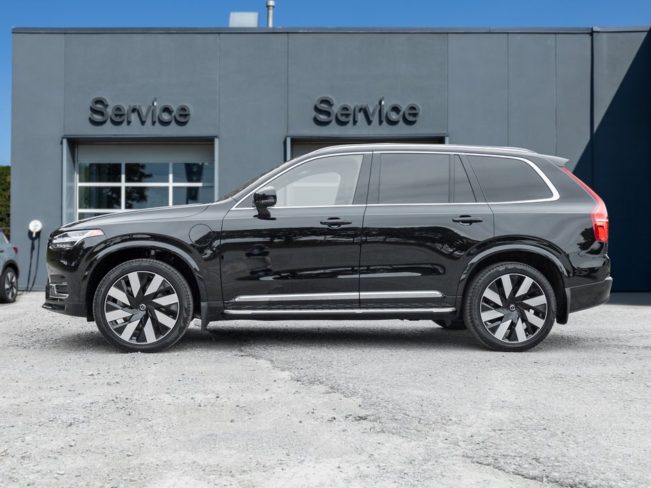 Volvo XC90 Plug-In Hybrid T8 AWD Ultra Bright Theme 7-Seater 2025-2