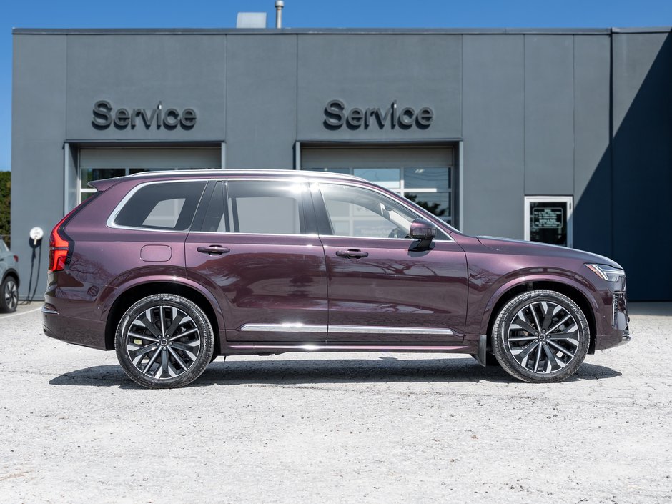 2025 Volvo XC90 Plug-In Hybrid 2025.5 T8 AWD ULTRA  MASSAGE SEATS  B&WILKINS  CPO-7
