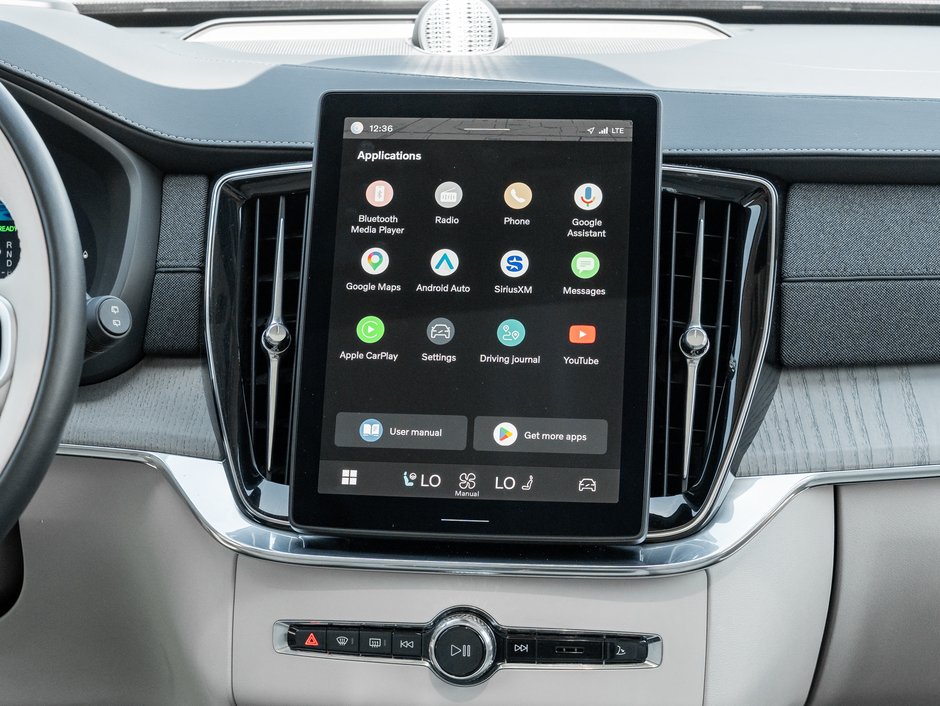 2025 Volvo XC90 Plug-In Hybrid 2025.5 T8 AWD ULTRA  MASSAGE SEATS  B&WILKINS  CPO-29