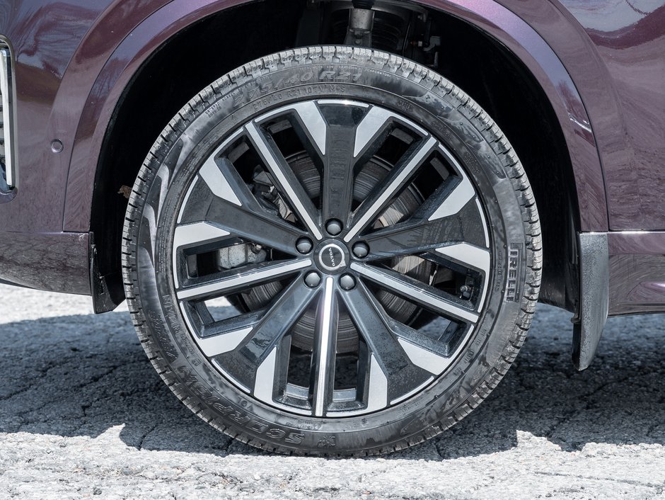 2025 Volvo XC90 Plug-In Hybrid 2025.5 T8 AWD ULTRA  MASSAGE SEATS  B&WILKINS  CPO-4