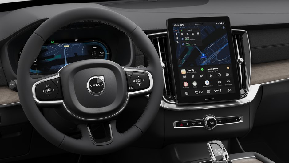 2025 Volvo XC90 Plug-In Hybrid 2025.5 T8 AWD Core Bright Theme 7-Seater-13