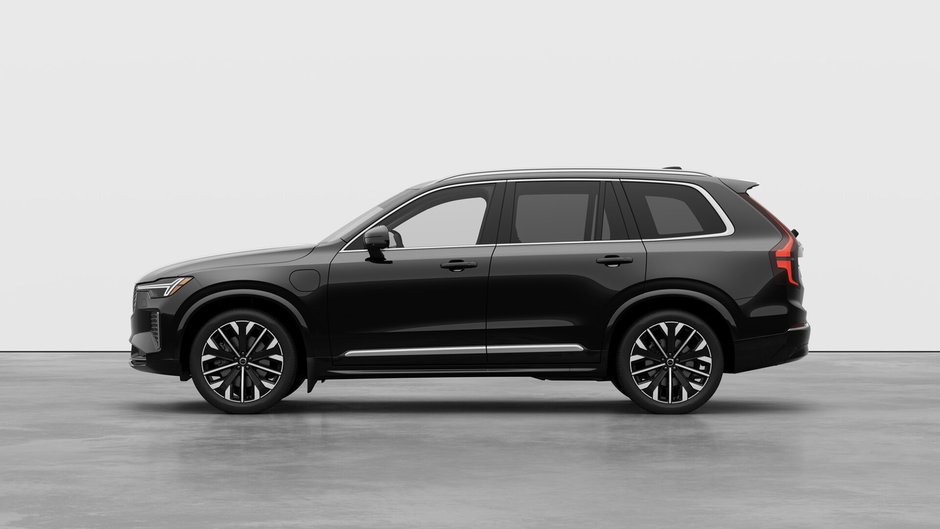 2025 Volvo XC90 Plug-In Hybrid 2025.5 T8 AWD Core Bright Theme 7-Seater-7