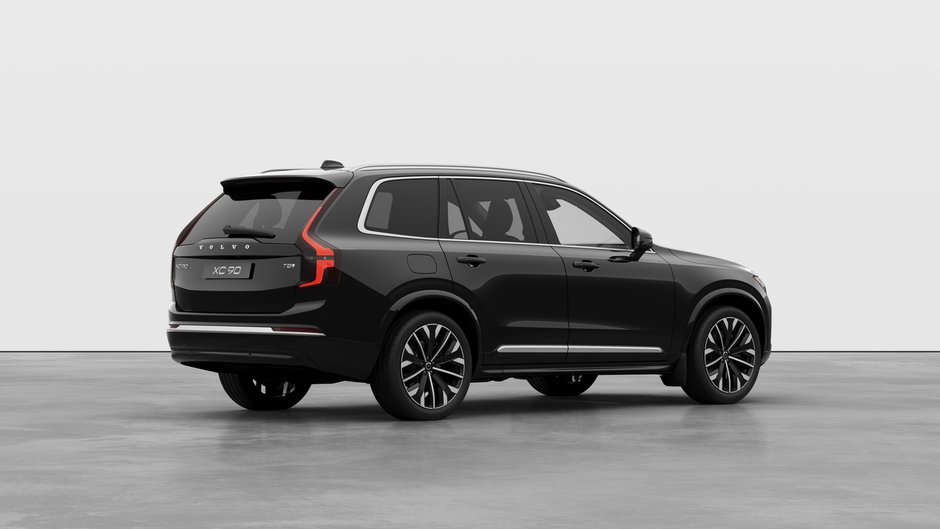 2025 Volvo XC90 Plug-In Hybrid 2025.5 T8 AWD Core Bright Theme 7-Seater-3
