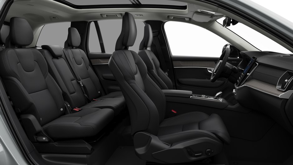 2026 Volvo XC90 PLUG-IN HYBRID T8 AWD Ultra Dark Theme 7-Seater-12