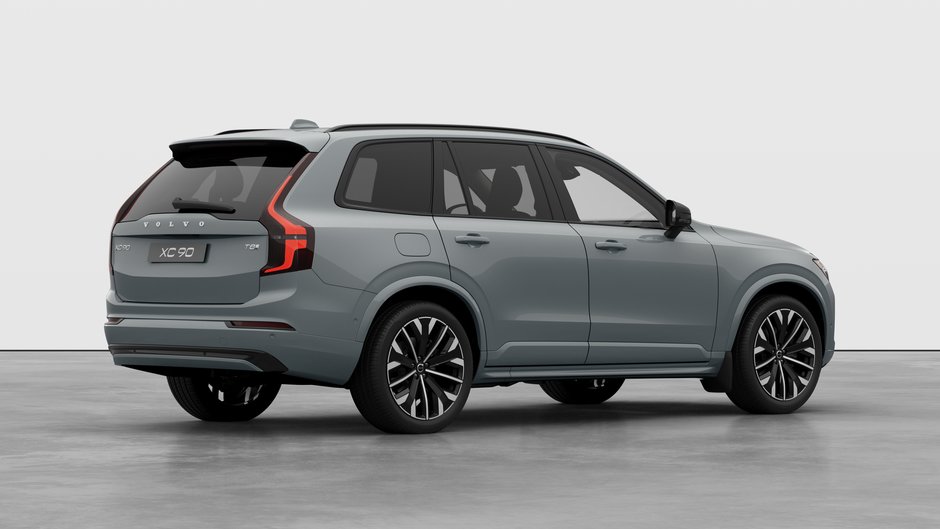 2026 Volvo XC90 PLUG-IN HYBRID T8 AWD Ultra Dark Theme 7-Seater-3