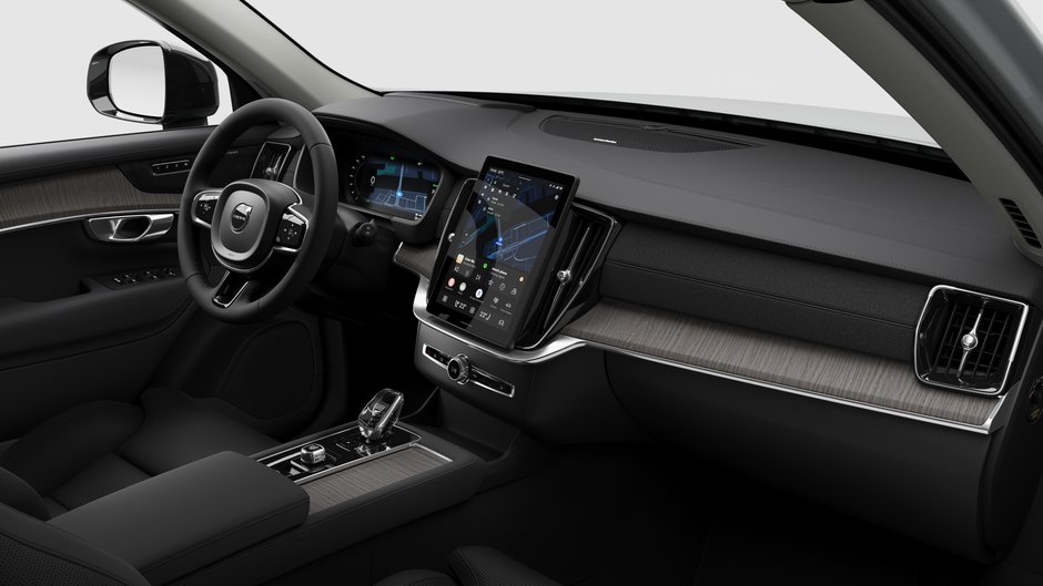 2026 Volvo XC90 PLUG-IN HYBRID T8 AWD Ultra Dark Theme 7-Seater-9