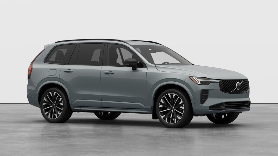 2026 Volvo XC90 PLUG-IN HYBRID T8 AWD Ultra Dark Theme 7-Seater-2