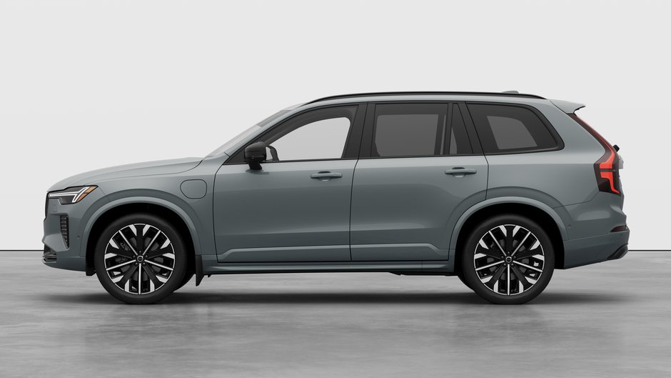 2026 Volvo XC90 PLUG-IN HYBRID T8 AWD Ultra Dark Theme 7-Seater-7