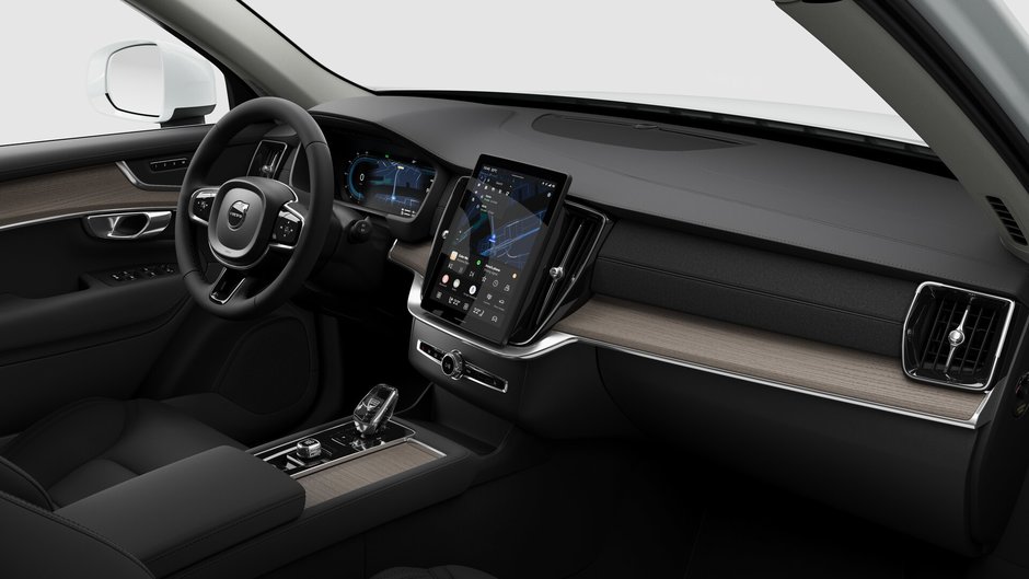 Volvo XC90 PLUG-IN HYBRID T8 AWD Plus Bright Theme 7-Seater 2026-9