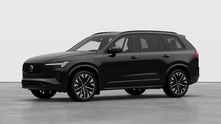 Volvo XC90 PLUG-IN HYBRID T8 AWD Ultra Dark Theme 7-Seater 2026-0