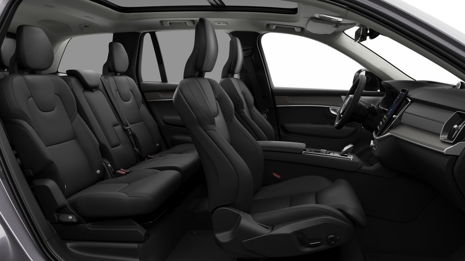 Volvo XC90 PLUG-IN HYBRID T8 AWD Ultra Dark Theme 7-Seater 2026-12
