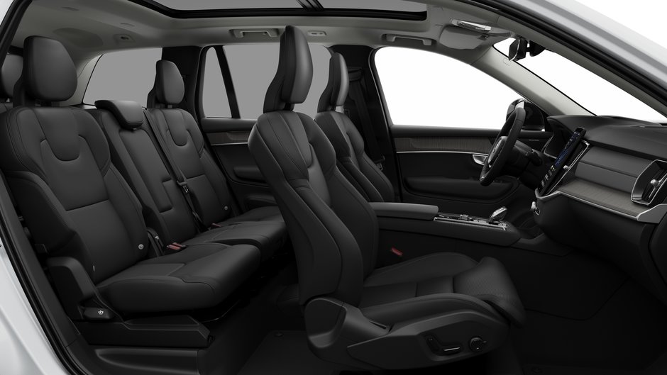Volvo XC90 PLUG-IN HYBRID T8 AWD Ultra Dark Theme 7-Seater 2026-12