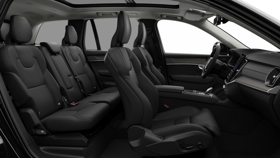 Volvo XC90 PLUG-IN HYBRID T8 AWD Ultra Bright Theme 7-Seater 2026-12