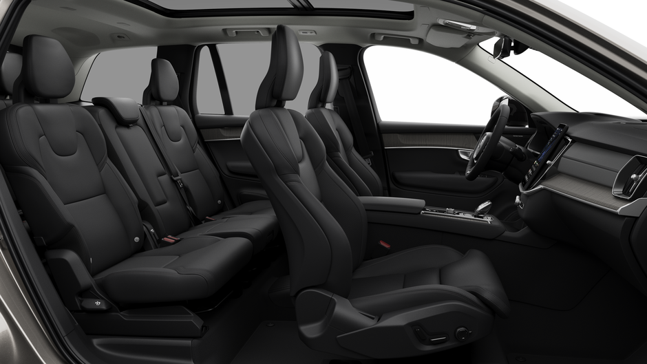 2026 Volvo XC90 Plug-In Hybrid T8 AWD Ultra Dark Theme 7-Seater-12