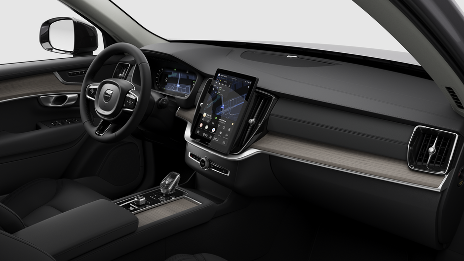 Volvo XC90 Plug-In Hybrid T8 AWD Plus Dark Theme 7-Seater 2026-9