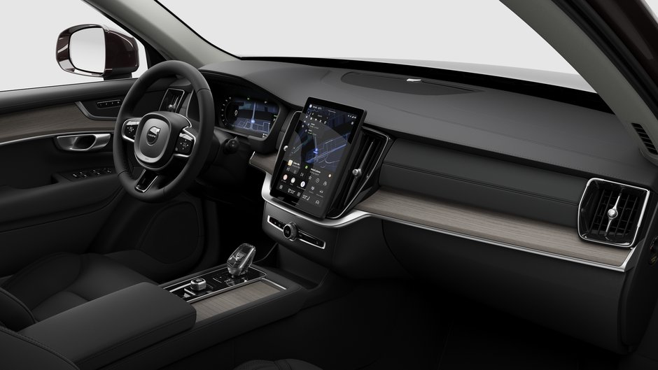 2026 Volvo XC90 Plug-In Hybrid T8 AWD Plus Bright Theme 7-Seater-9