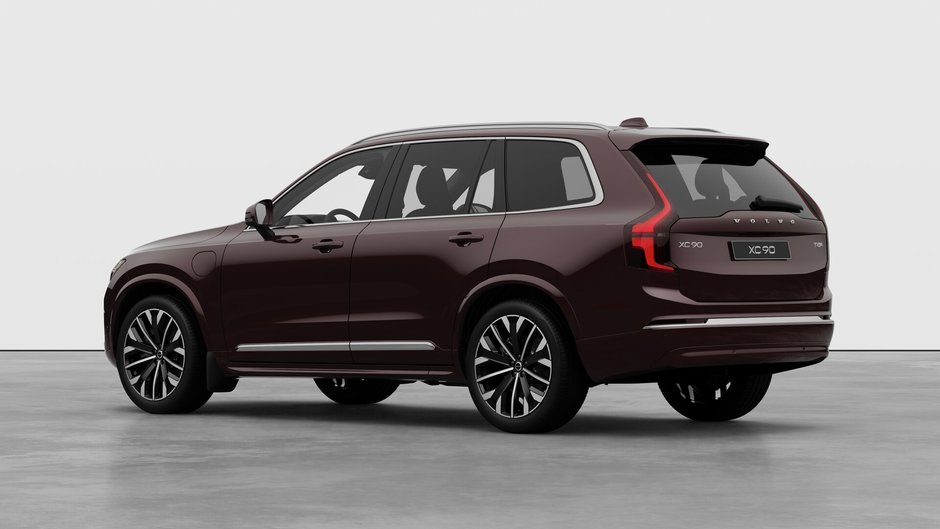 2026 Volvo XC90 Plug-In Hybrid T8 AWD Plus Bright Theme 7-Seater-1