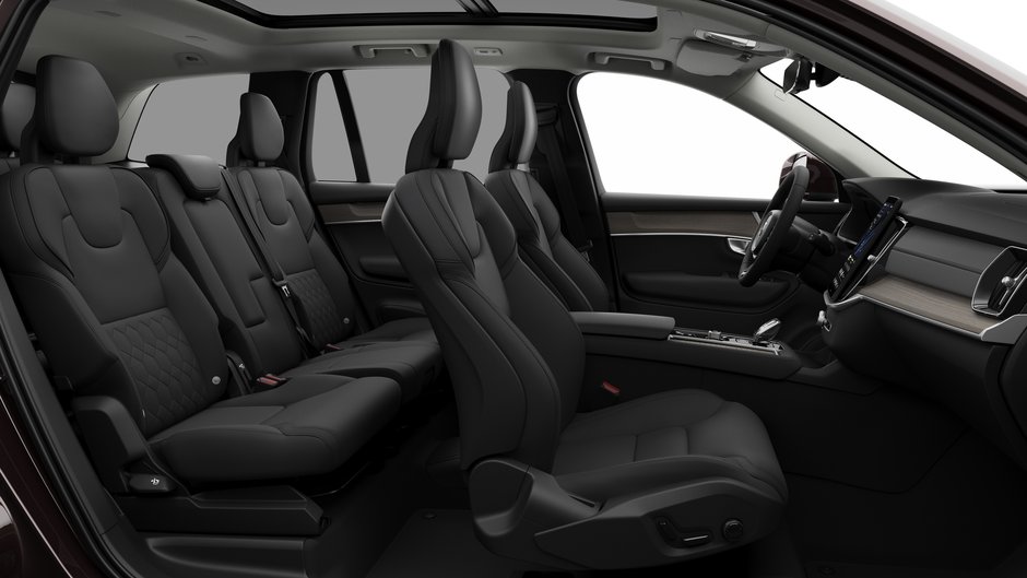 2026 Volvo XC90 Plug-In Hybrid T8 AWD Plus Bright Theme 7-Seater-12