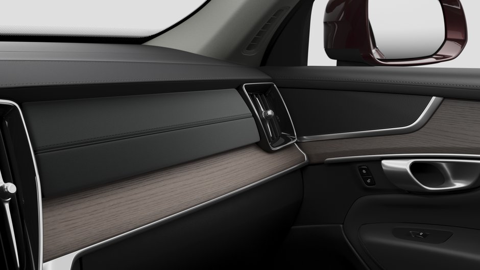 2026 Volvo XC90 Plug-In Hybrid T8 AWD Plus Bright Theme 7-Seater-8