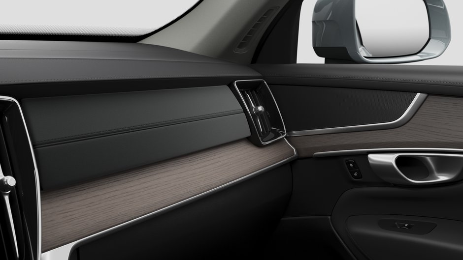2026 Volvo XC90 Plug-In Hybrid T8 AWD Core Bright Theme 7-Seater-8